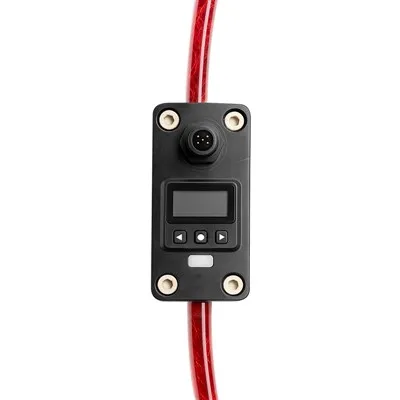 Clamp On Flow Meter Ultrasonic
