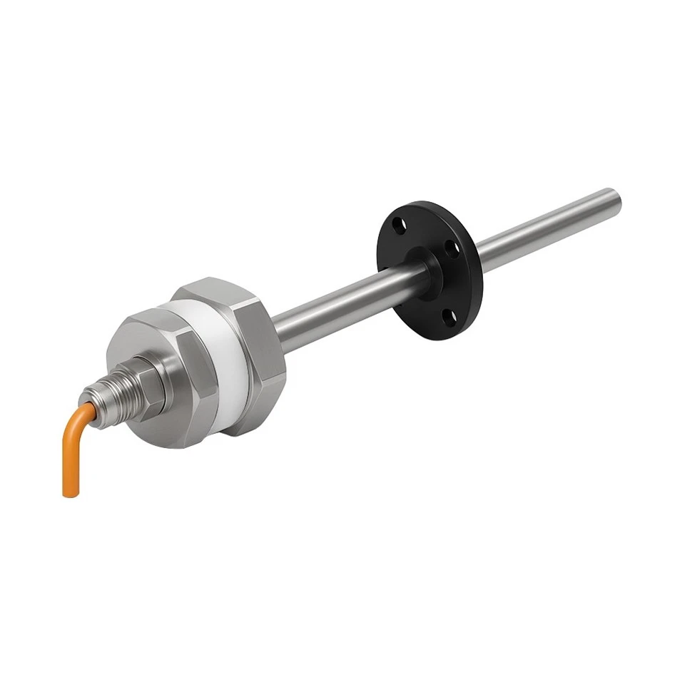 hydraulic cylinder proximity sensors