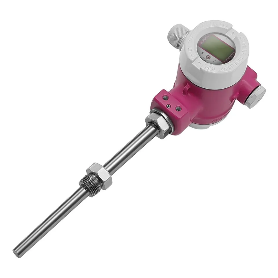 Smar Temperature Transmitter