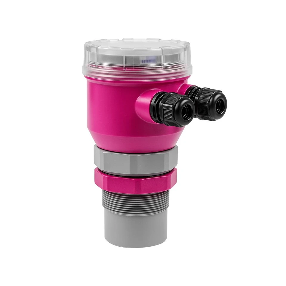 ultrasonic fluid level sensor